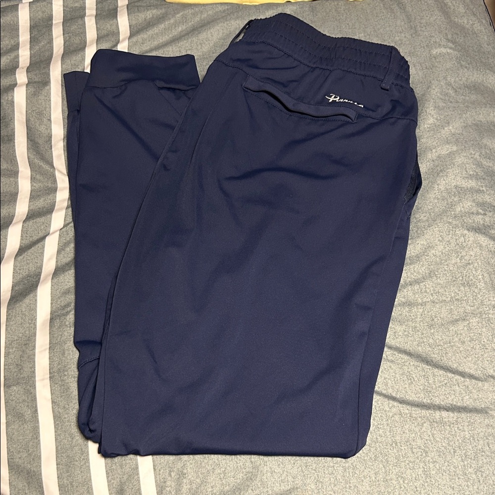 Dollcake Men's Deep Blue Joggers